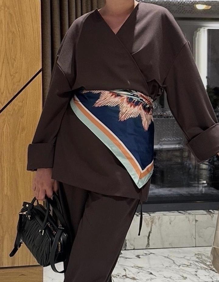 Кимоно Zara