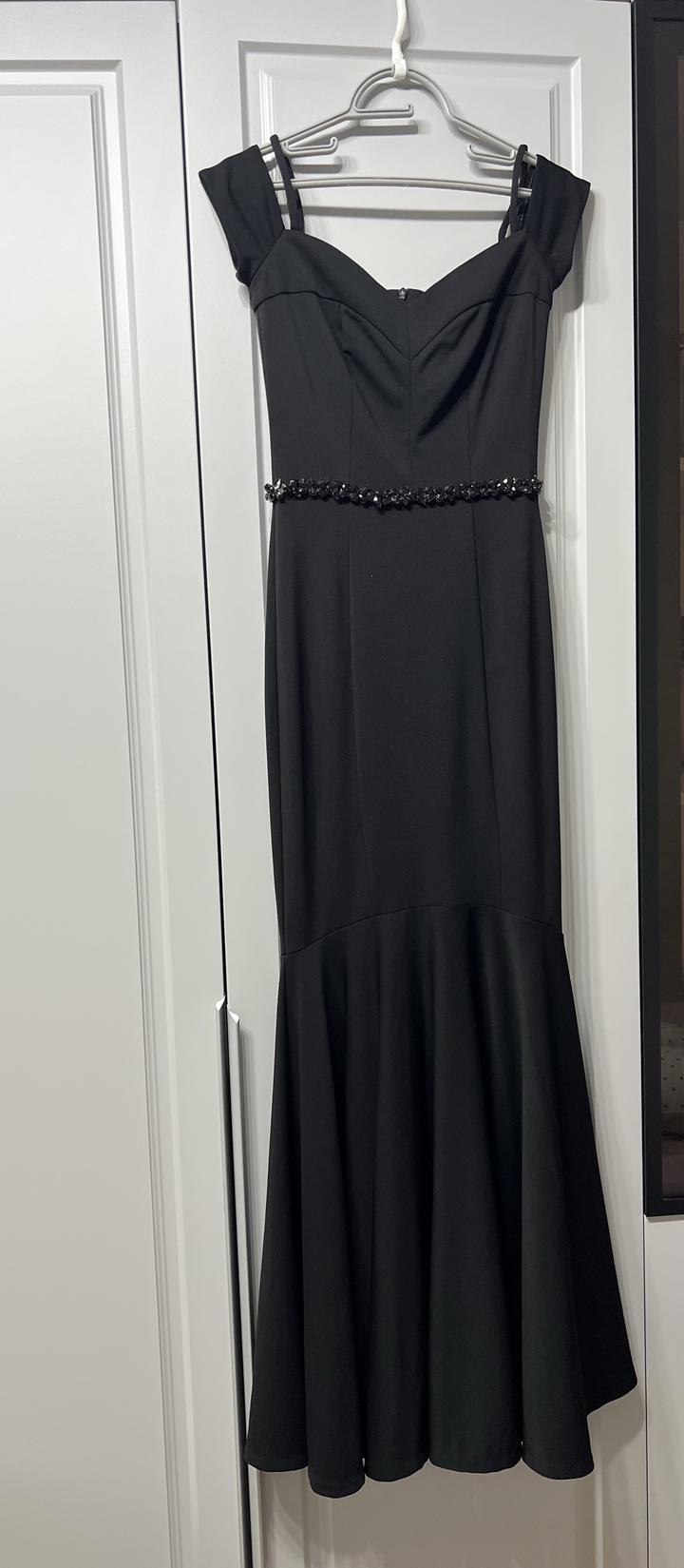 Вечернее платье от Isabel Garcia