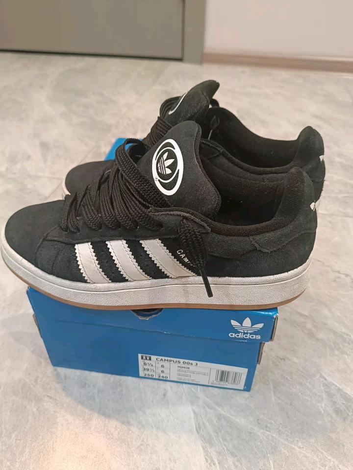 Adidas Campus 38 размер UK6