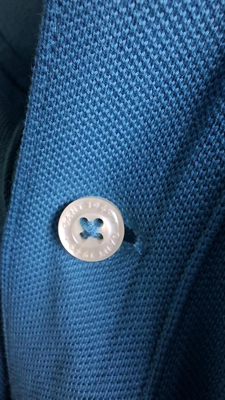 Оригинальное поло от Gant