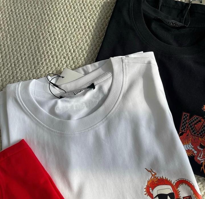 Футболка Karl Ligerfeld