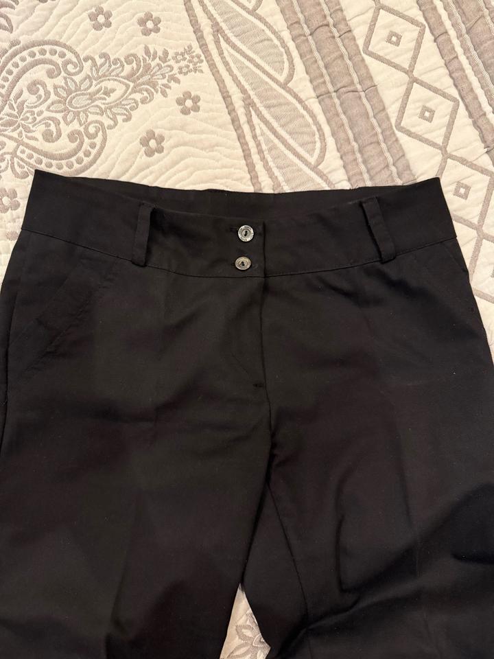 Брюки дудочки