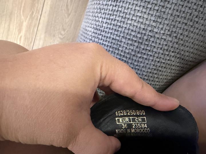 Лоферы Massimo Dutti