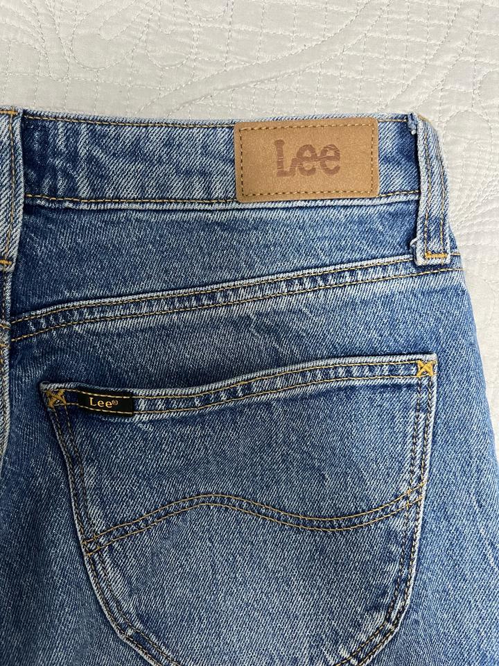 джинсы Lee