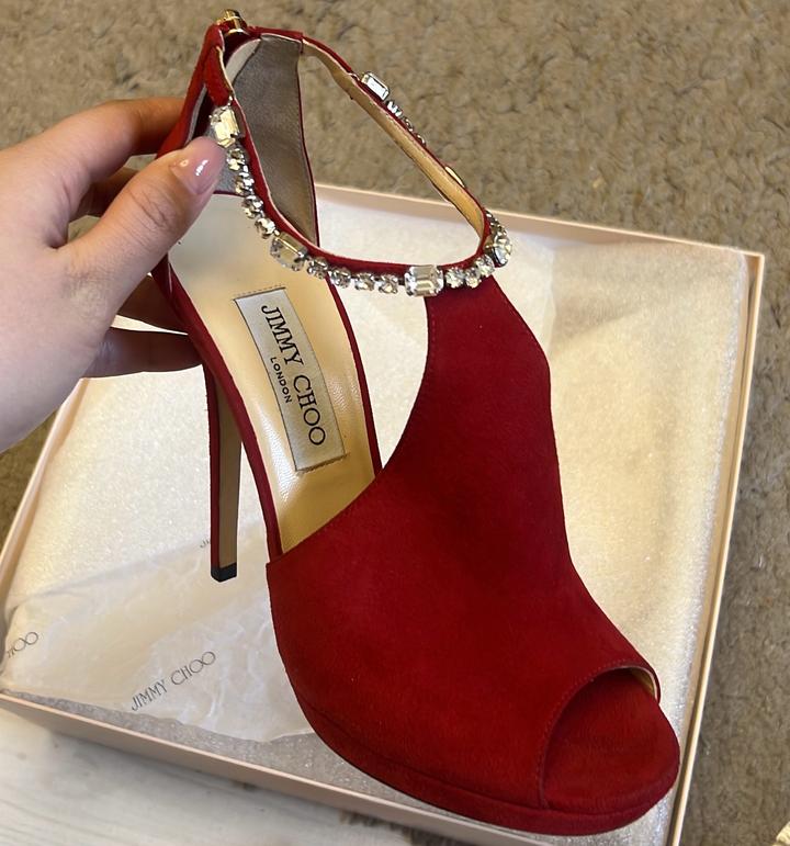 Туфли Jimmy Choo