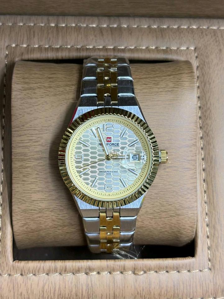 Мужские часы NAVIFORCE