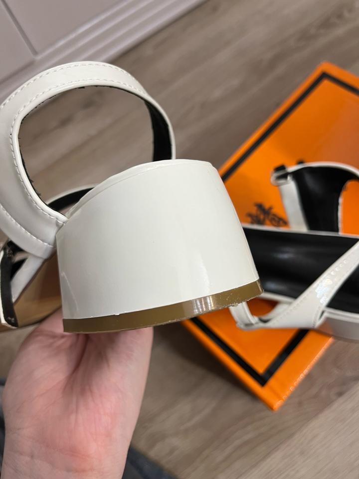 Туфли женские лаковые