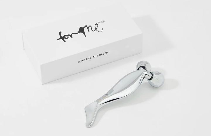 Роликовый массажер For me