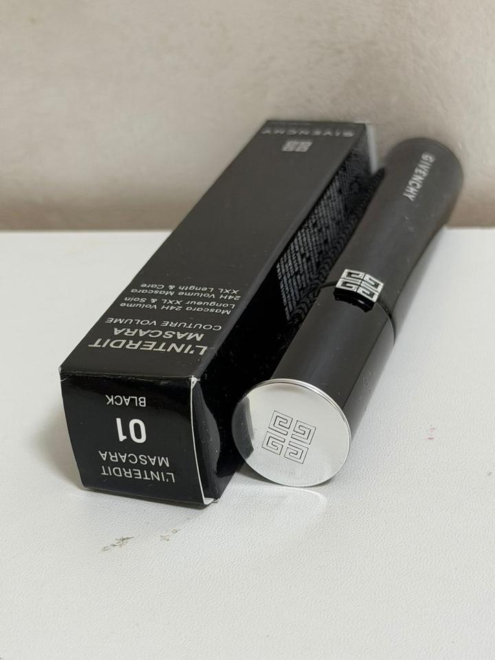 объемная и удлиняющая тушь для ресниц Givenchy L'Interdit Mascara Couture Volume