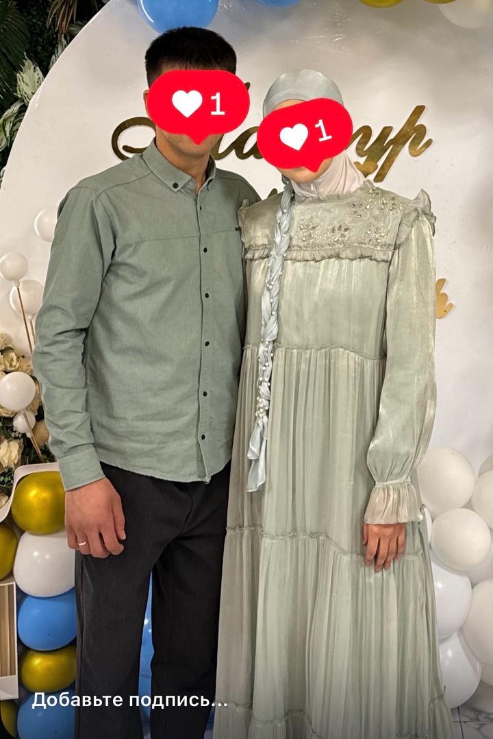 Платя вечерняя