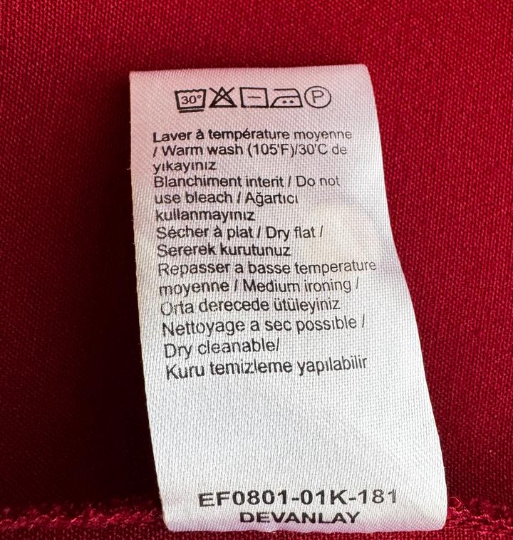 Платье в стиле спорт-шик Lacoste