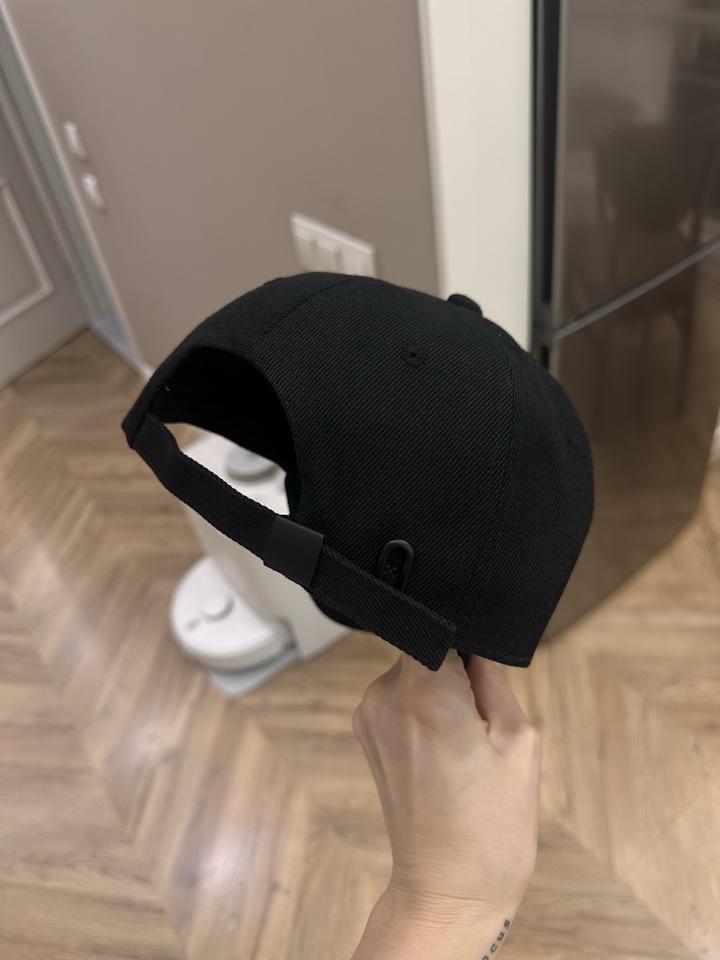 Новая кепка