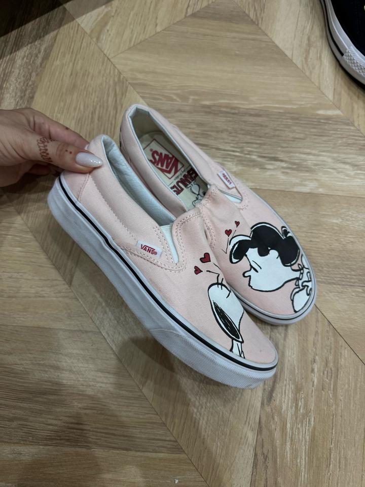Слипоны Vans