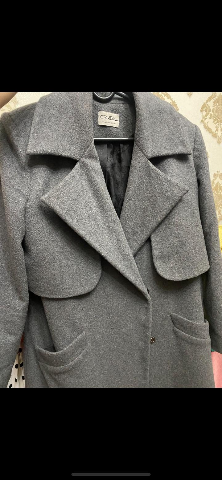 Пальто AISHO atelier