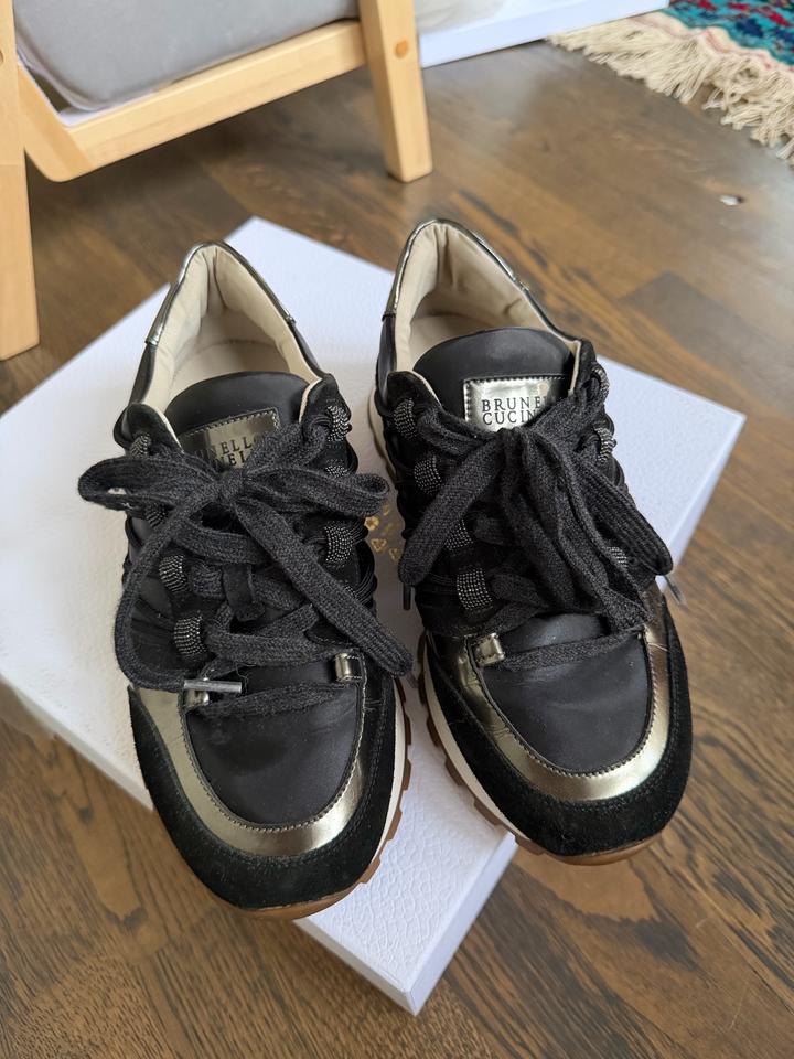 Кроссовки Brunello Cucinelli