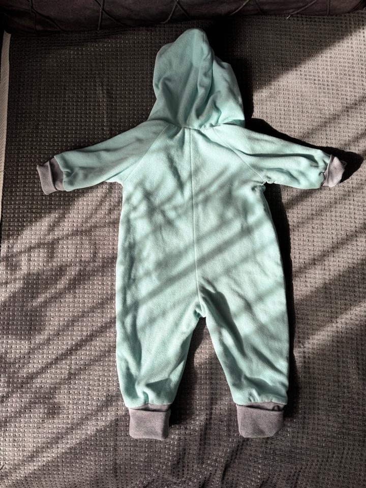 Ромпер на мальчика