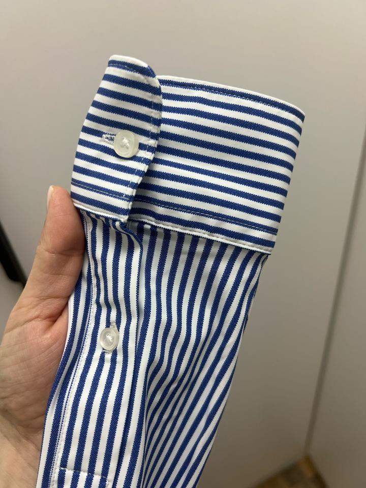 Длинная рубашка Zara!