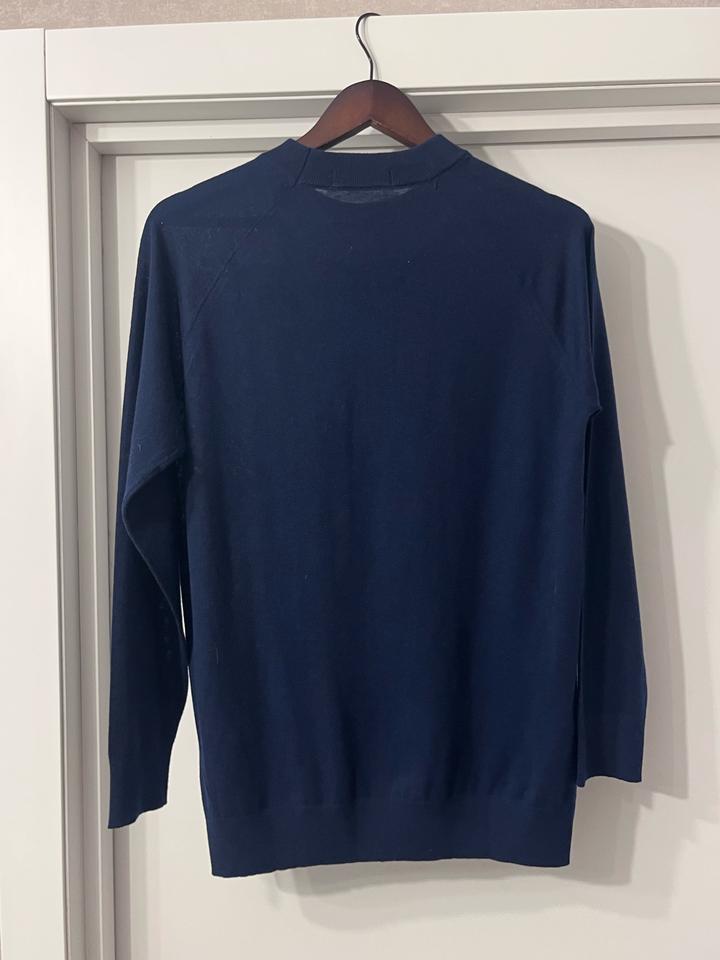 Новый тонкий джемпер