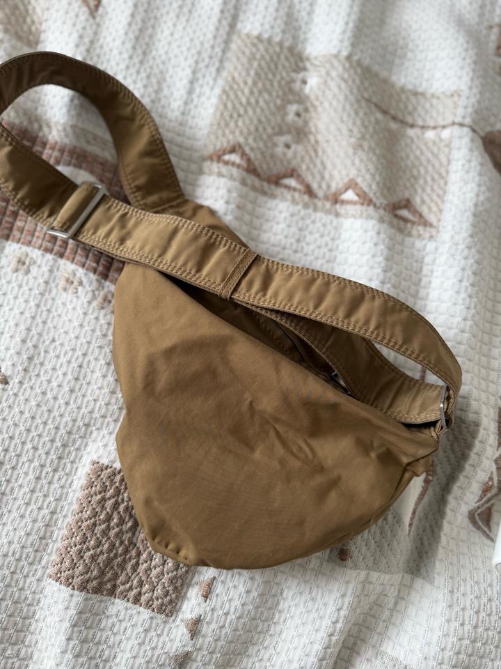 Сумка бананка Зара