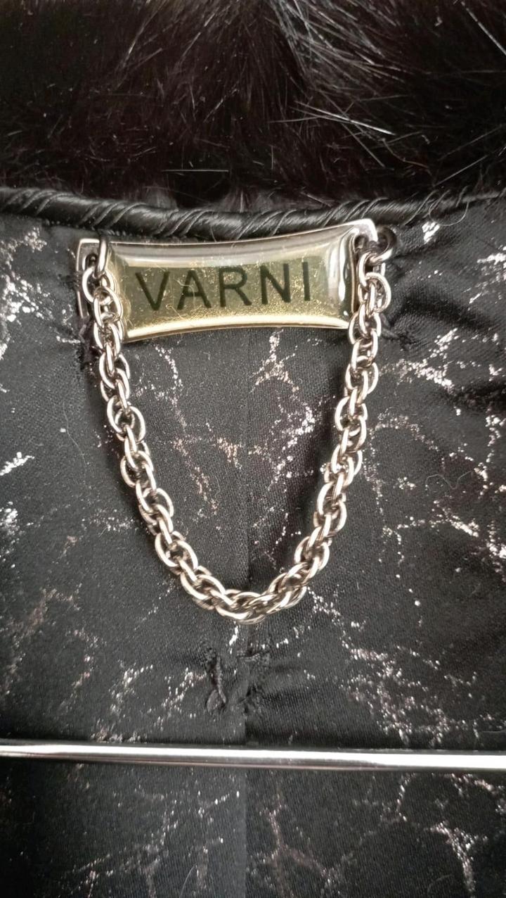 Шуба Marco Varni