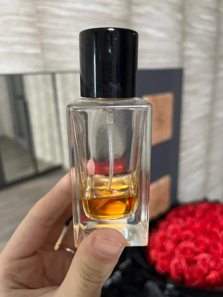 Gamma d’oro w201 по мотивам ysl black opium