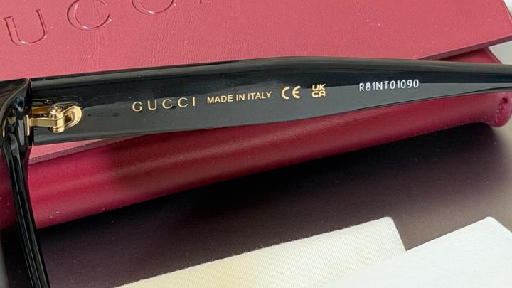 Новые оригинальные очки Gucci