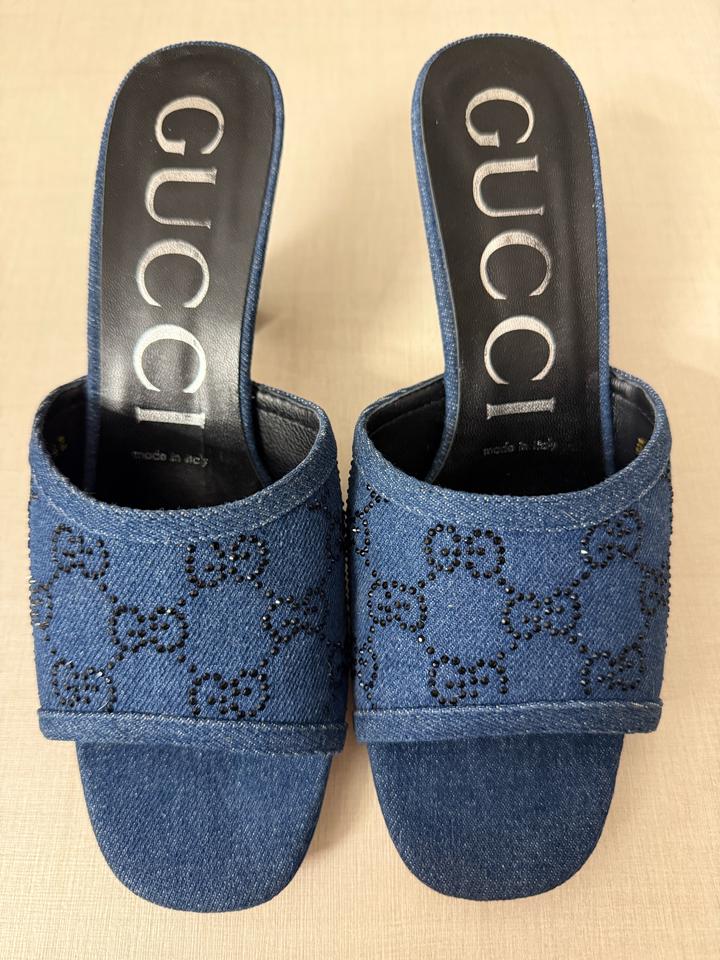 Мюли Gucci