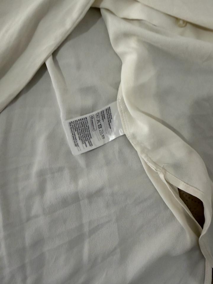 Рубашка H&M размер m но подходит и на l