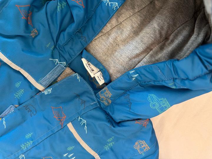 Комбез детский на мальчика