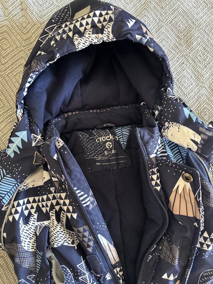 Зимний комбинезон Крокид