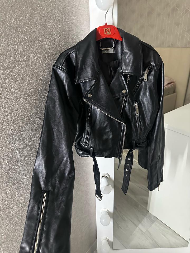 Кожанка Lichi