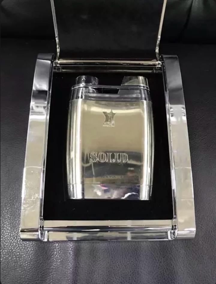 Парфюм Arabian Oud Solid Silver