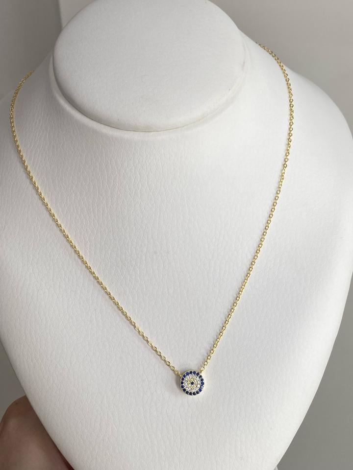 Колье глазик