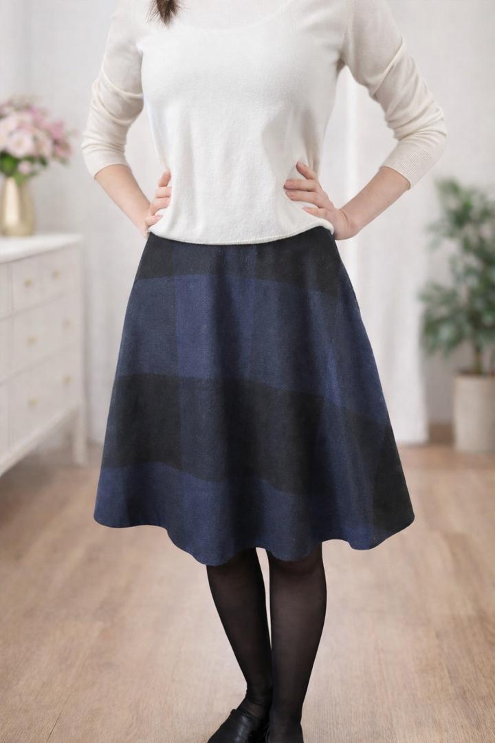 Юбка солнце