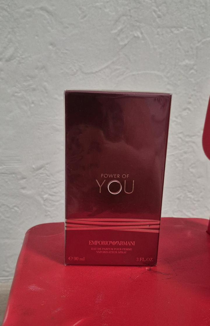 Giorgio Armani Power of You