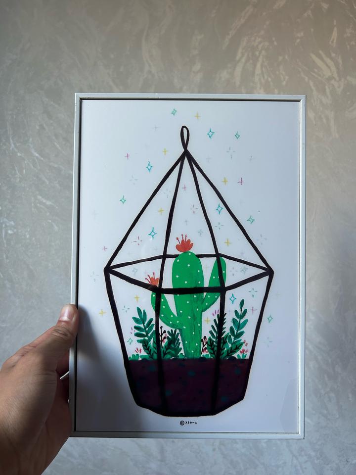 Картина настенная новая