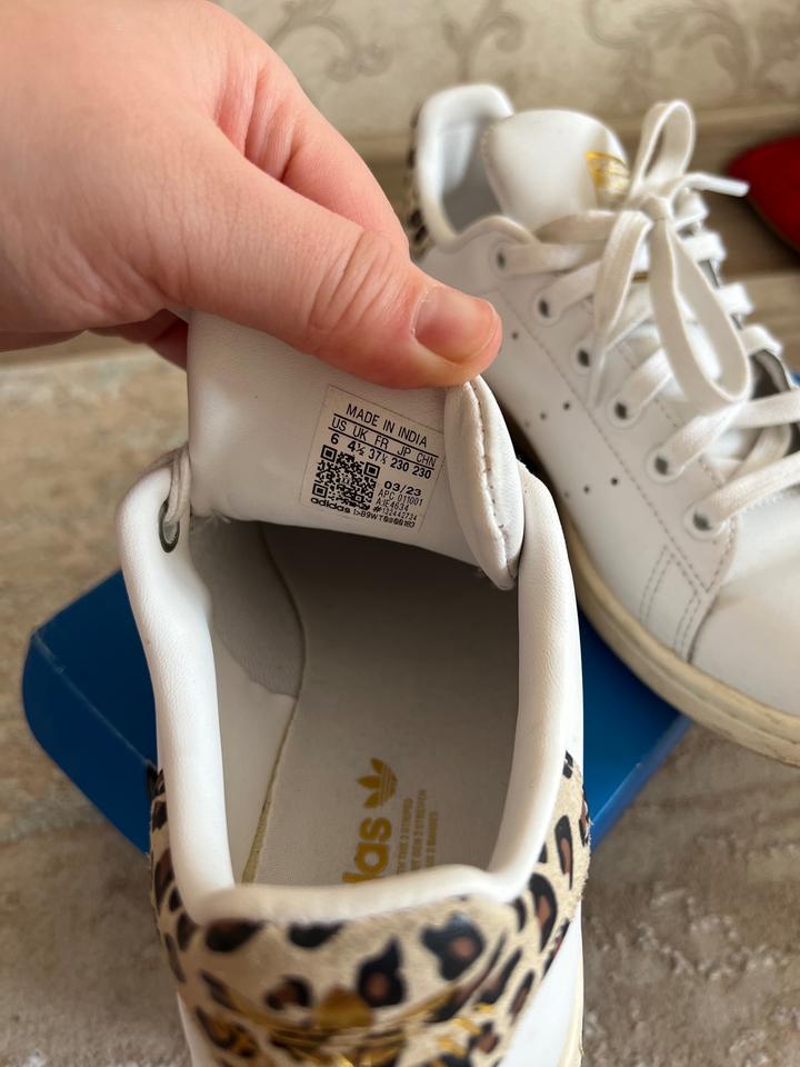 Продам кеды Stan Smith