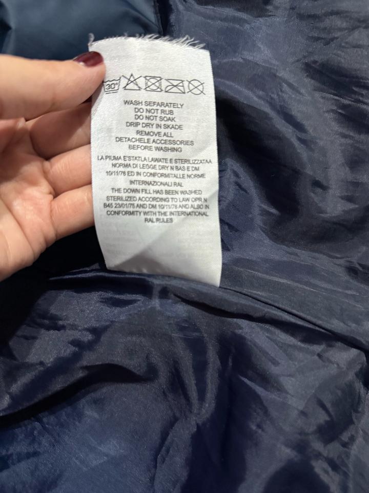 Кутрка демисезонная Stone Island