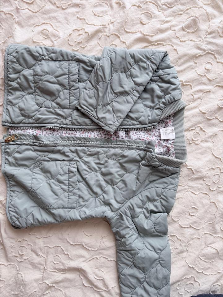 Куртка H&M размер 80 см(9-12 мес)