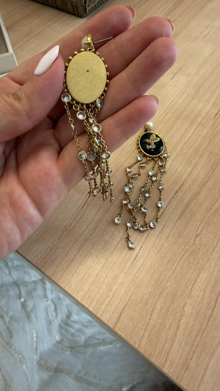 Серьги бренда Kate Spade