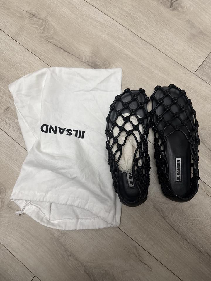 Балетки jil sander