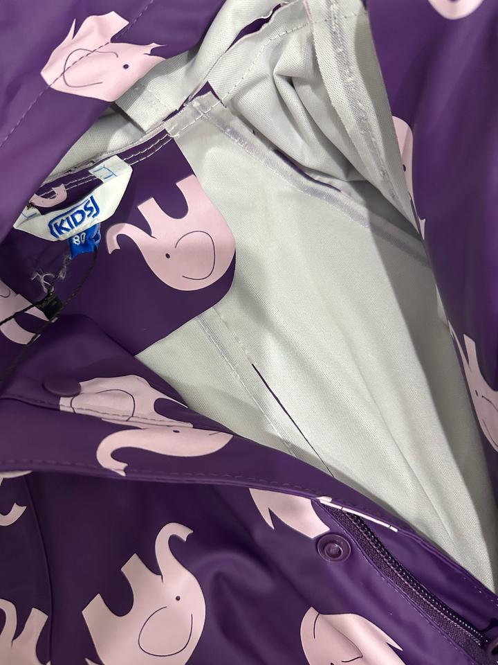 Непромокаемый комбинезон на девочку 80 размер