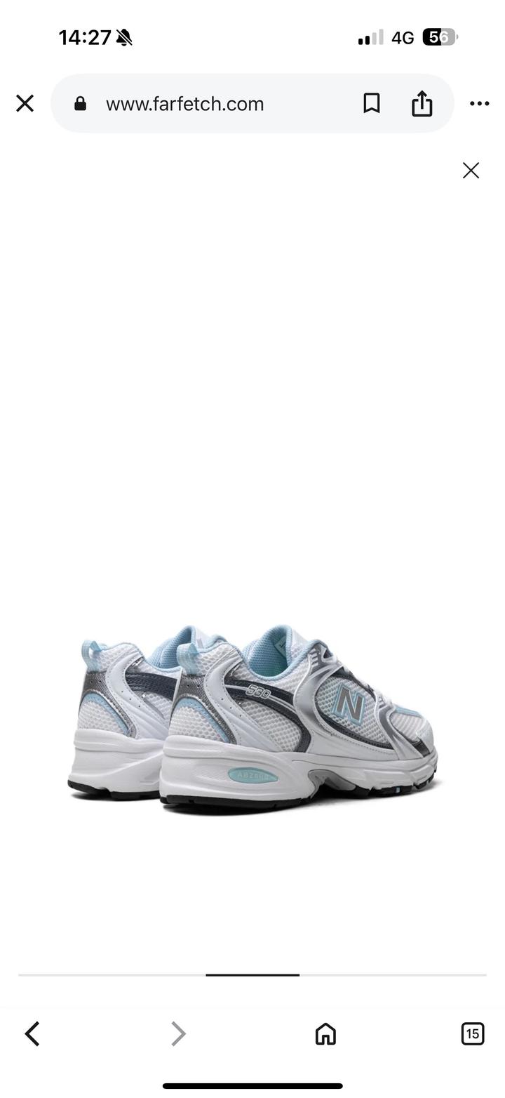 Продам кроссовки new balance