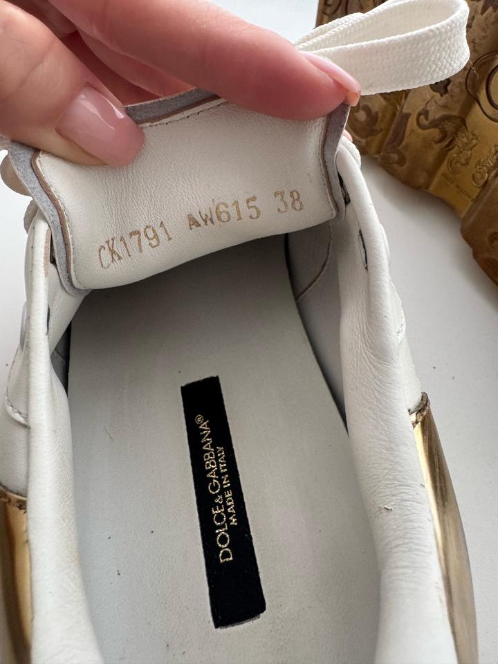 Кроссовки dolce&gabbana