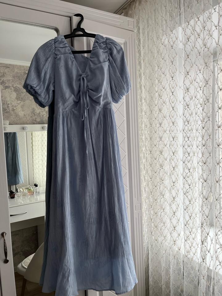 Платье летнее