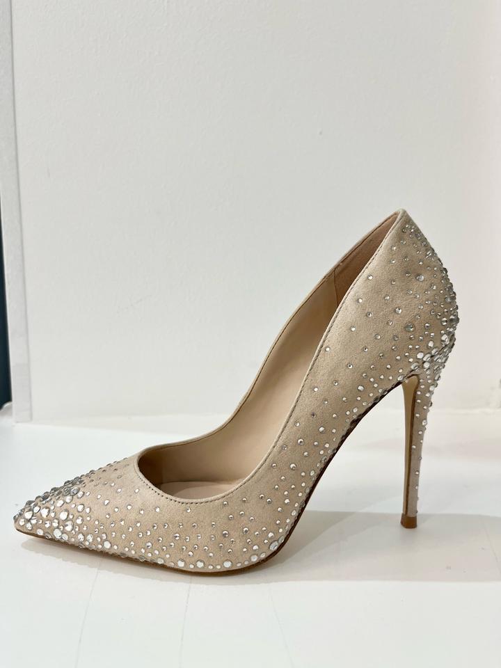 Замшевые туфли Aldo