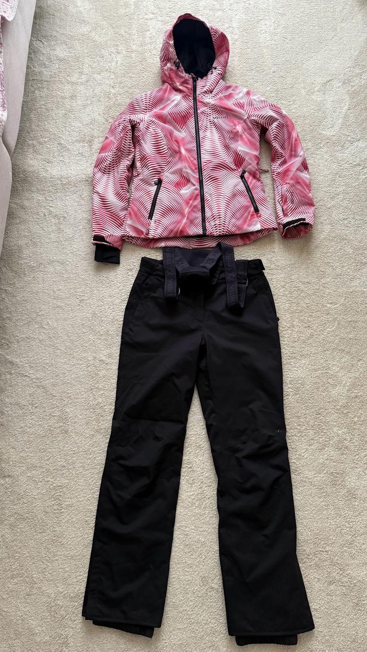 Горнолыжный костюм Volki