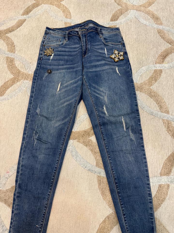 Продам джинсы