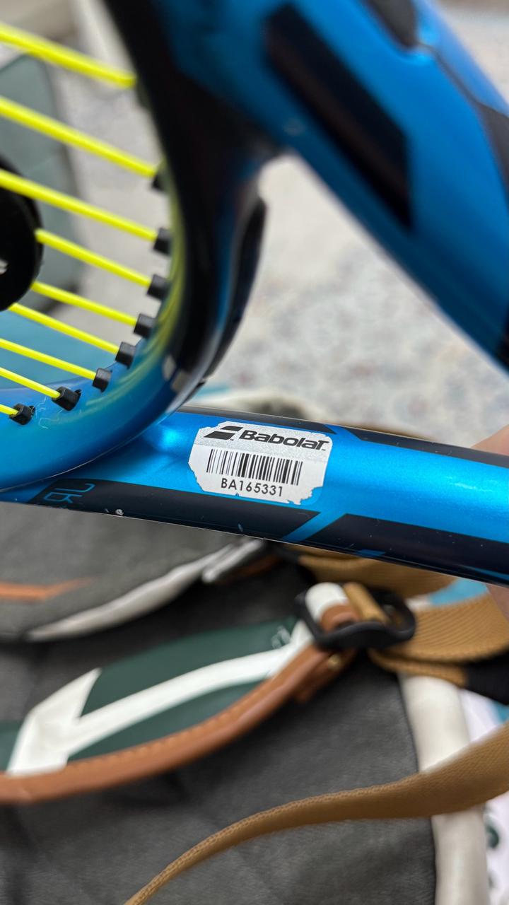 Теннисная ракетка Babolat — оригинал