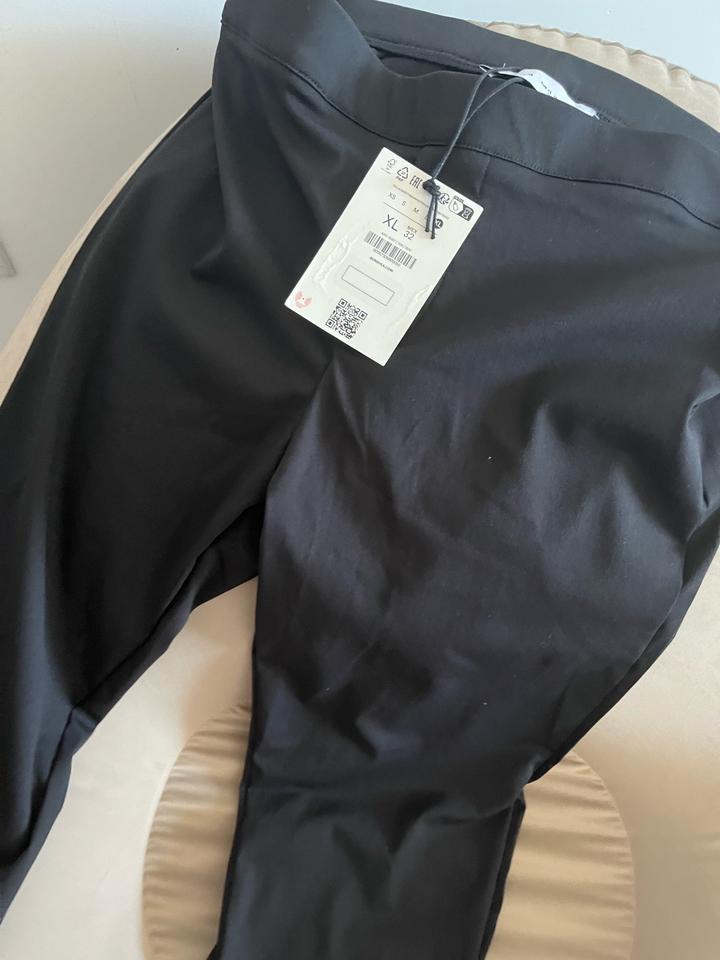 Бриджи легкие Bershka Xl размер новые